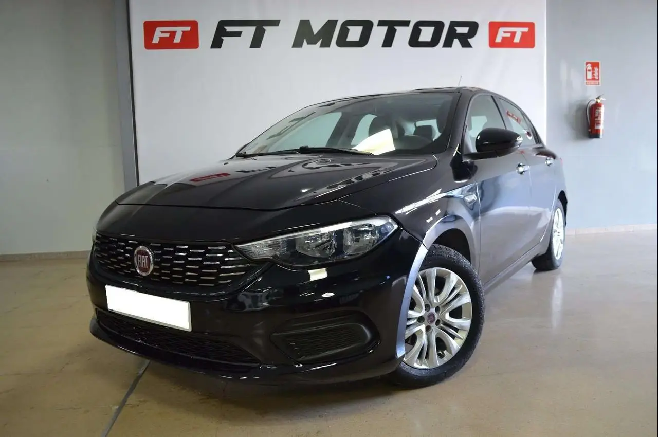 Photo 1 : Fiat Tipo 2019 GPL