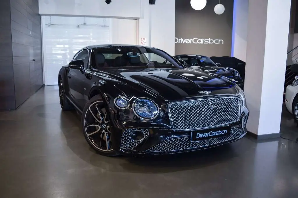 Photo 1 : Bentley Continental 2021 Petrol