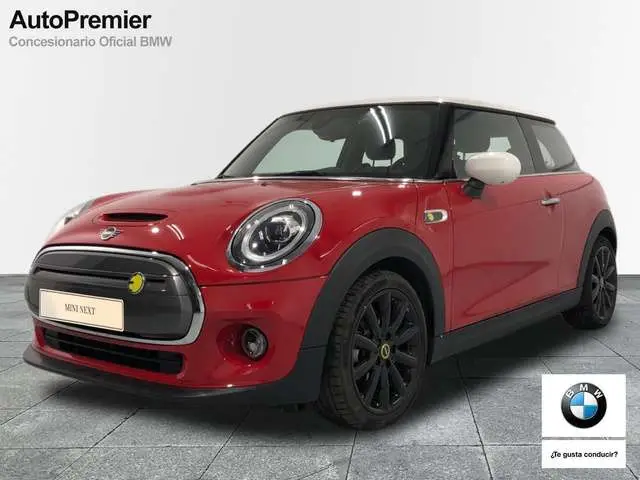 Photo 1 : Mini Cooper 2020 Electric