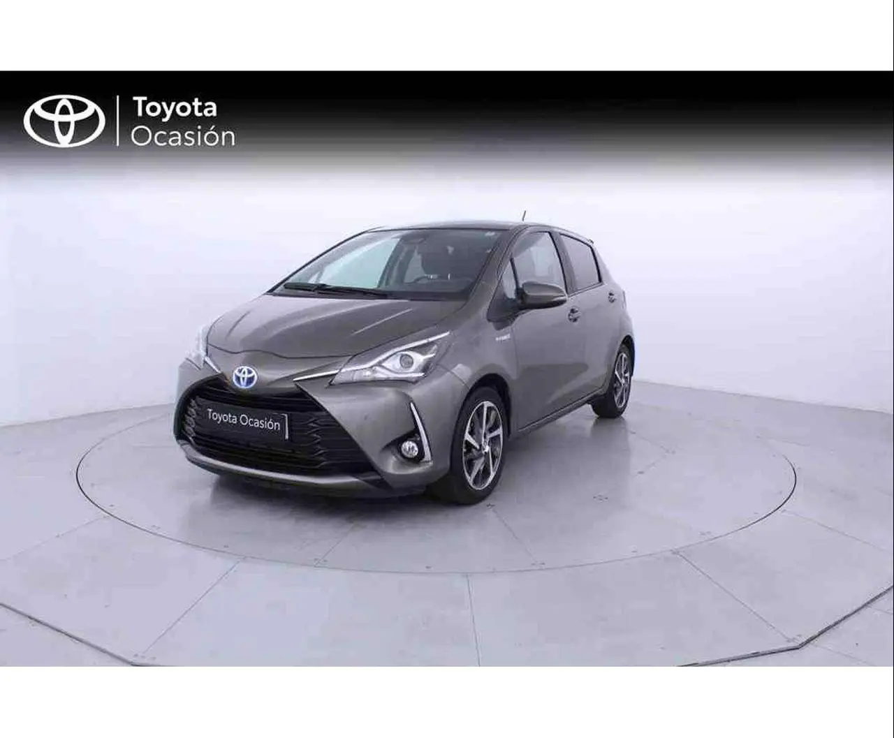 Photo 1 : Toyota Yaris 2020 Hybride