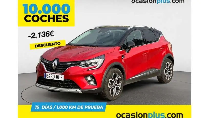 Photo 1 : Renault Captur 2023 Hybrid