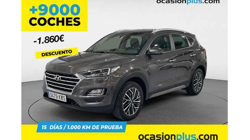 Photo 1 : Hyundai Tucson 2019 Essence