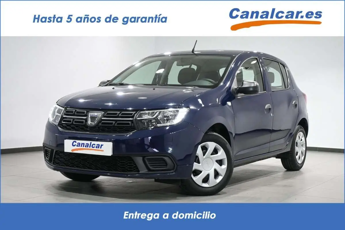 Photo 1 : Dacia Sandero 2019 Petrol