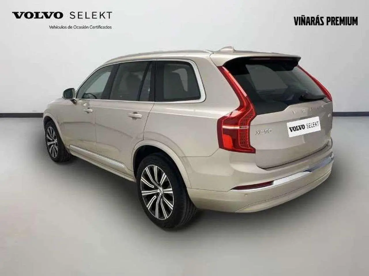 Photo 1 : Volvo Xc90 2023 Hybrid