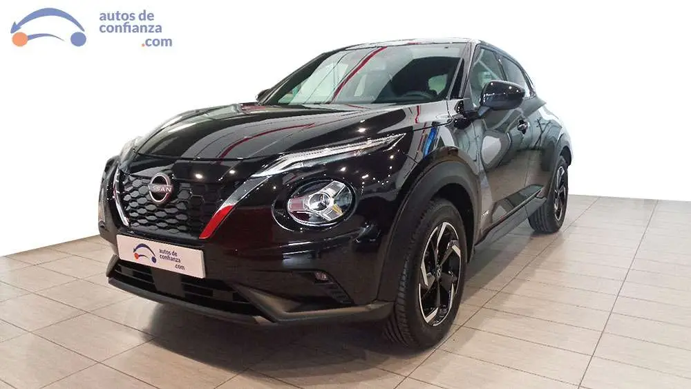 Photo 1 : Nissan Juke 2024 Hybrid