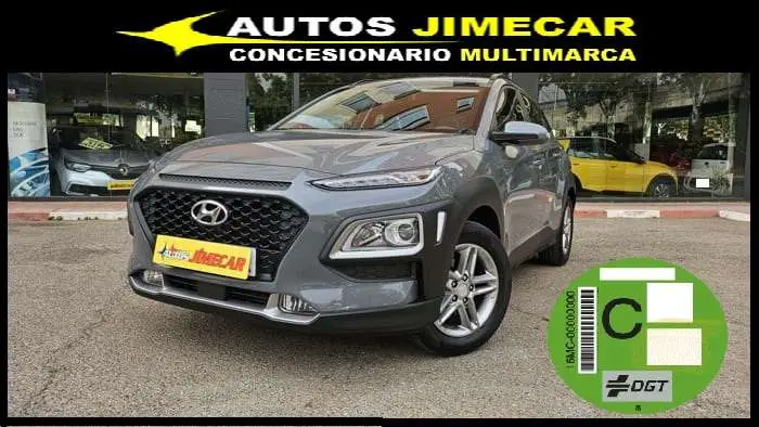 Photo 1 : Hyundai Kona 2020 Essence