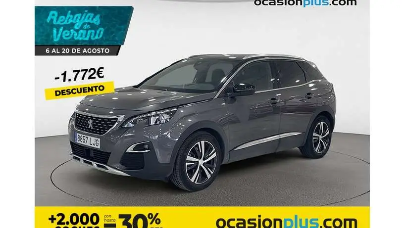 Photo 1 : Peugeot 3008 2020 Petrol