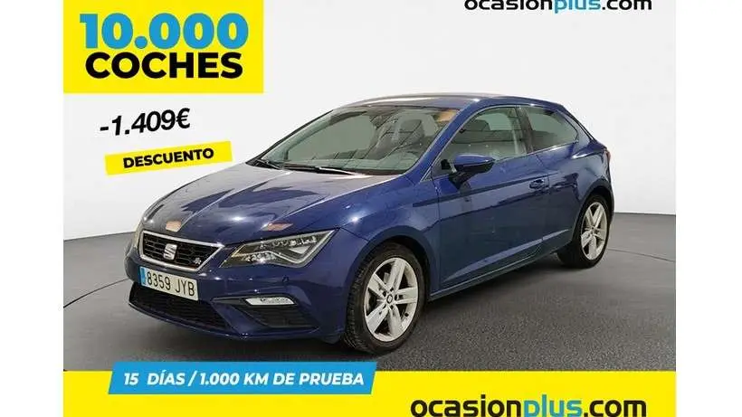 Photo 1 : Seat Leon 2017 Essence