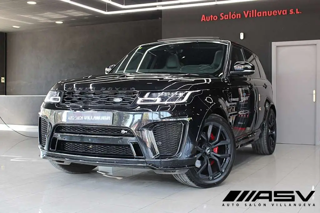 Photo 1 : Land Rover Range Rover Sport 2019 Petrol