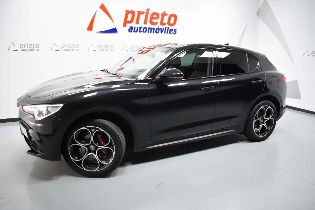 Photo 1 : Alfa Romeo Stelvio 2019 Diesel