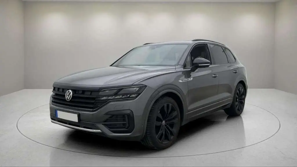 Photo 1 : Volkswagen Touareg 2021 Diesel