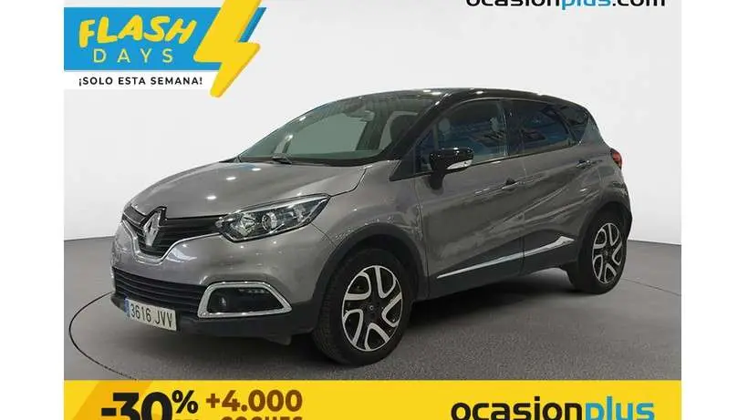 Photo 1 : Renault Captur 2016 Essence