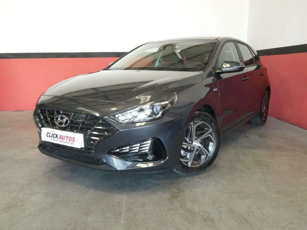 Photo 1 : Hyundai I30 2021 Hybride