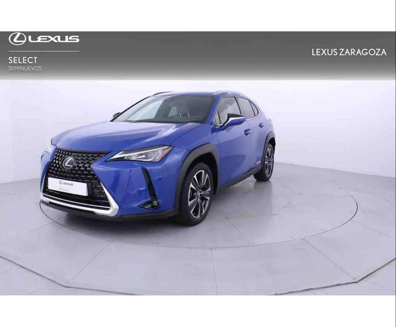 Photo 1 : Lexus Ux 2020 Hybrid