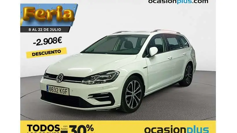 Photo 1 : Volkswagen Golf 2017 Petrol