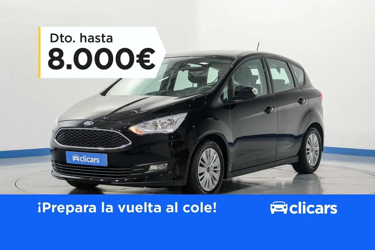 Photo 1 : Ford C-max 2019 Diesel