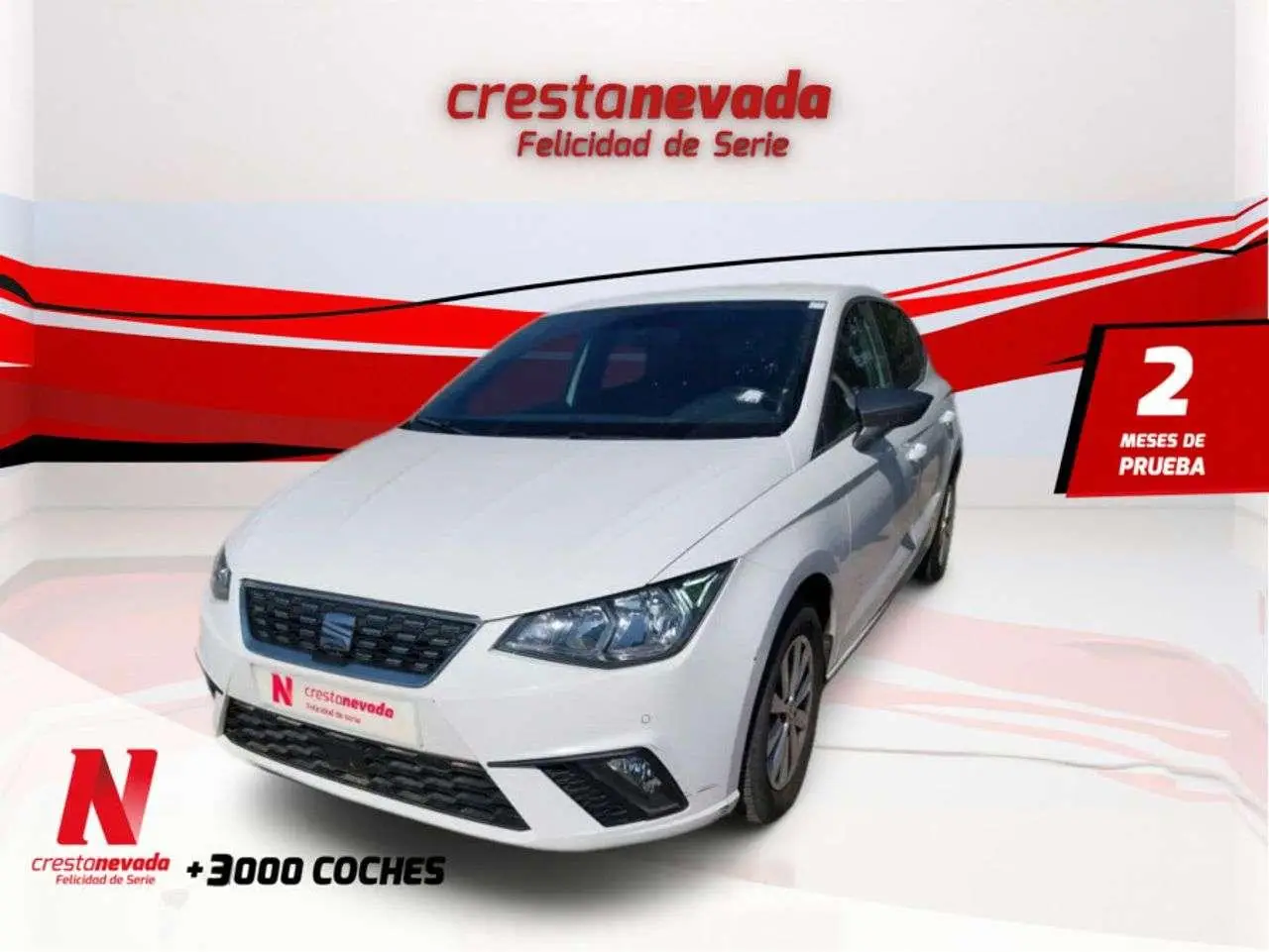 Photo 1 : Seat Ibiza 2021 Essence