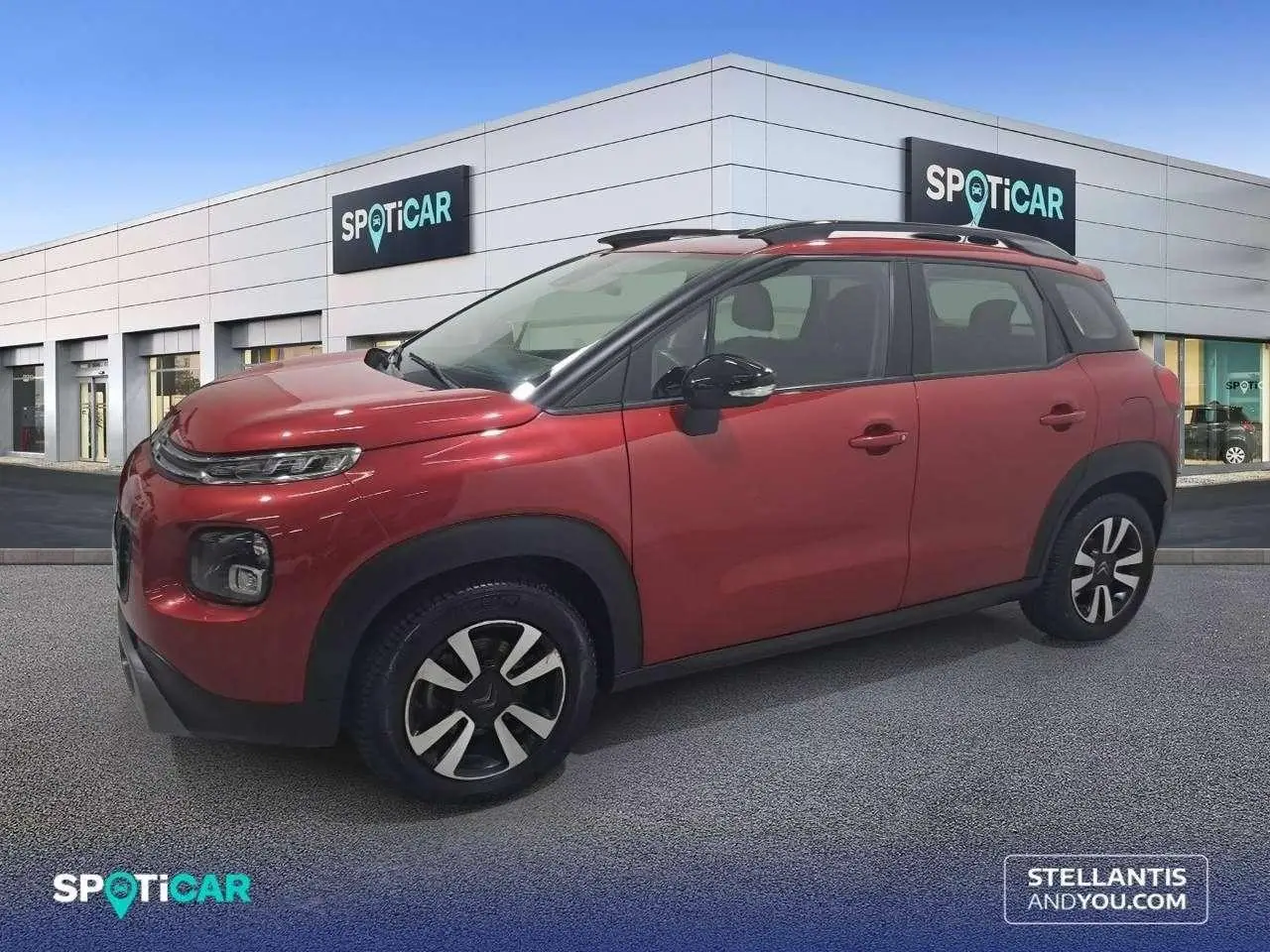 Photo 1 : Citroen C3 Aircross 2020 Petrol