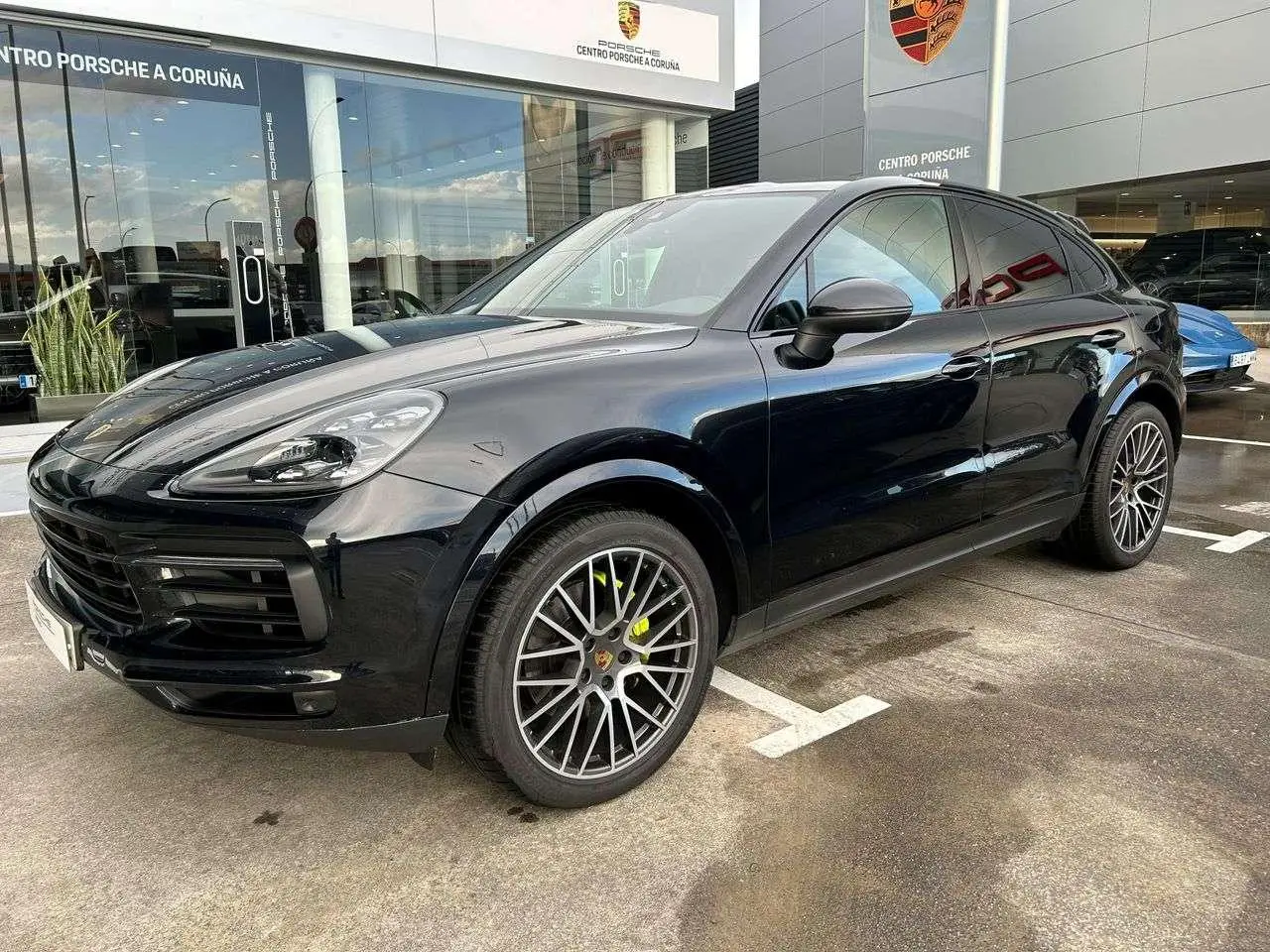 Photo 1 : Porsche Cayenne 2020 Autres