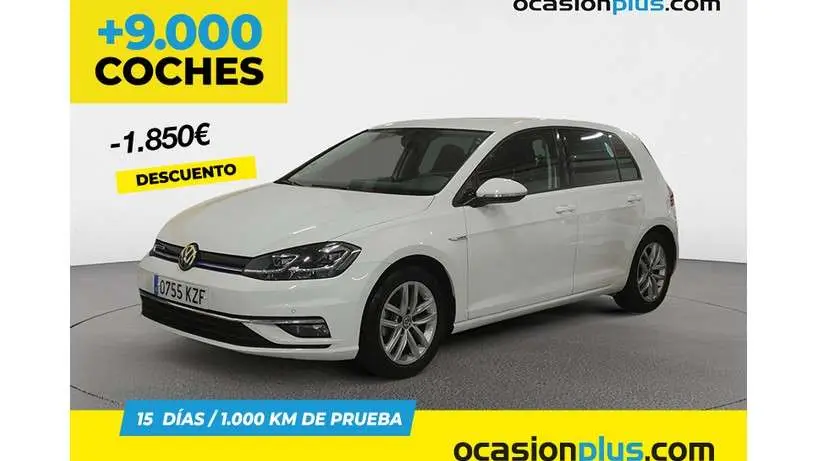 Photo 1 : Volkswagen Golf 2019 Petrol