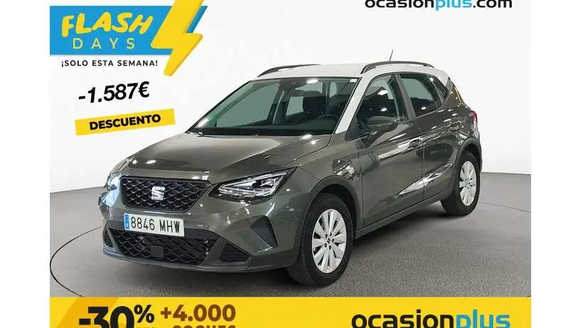 Photo 1 : Seat Arona 2023 Essence