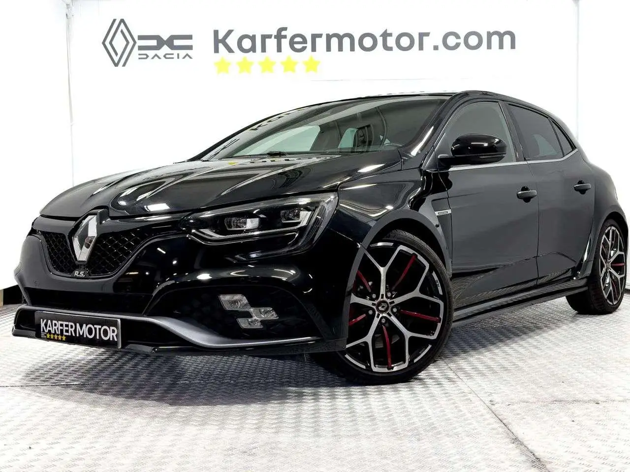 Photo 1 : Renault Megane 2020 Essence