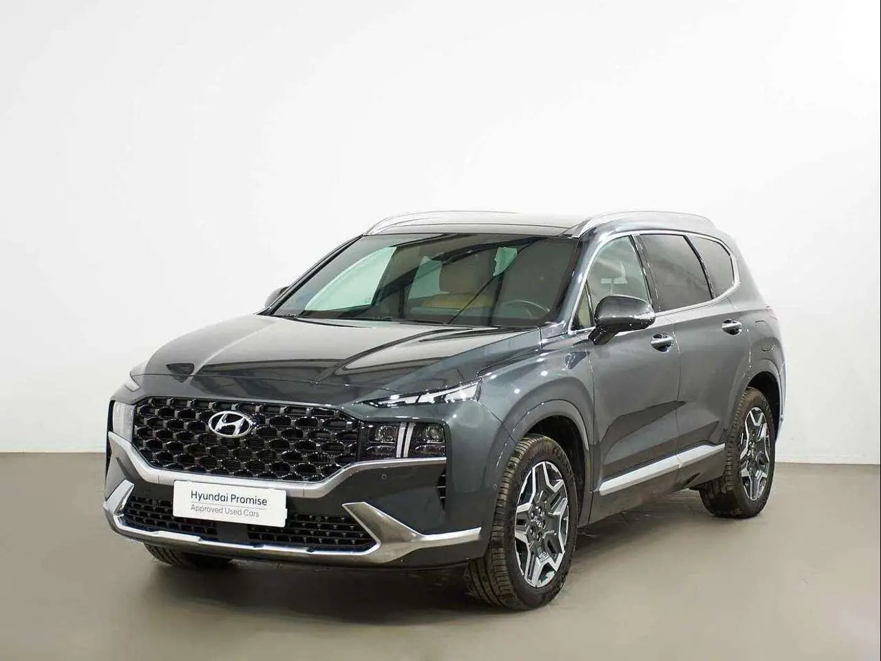 Photo 1 : Hyundai Santa Fe 2022 Électrique