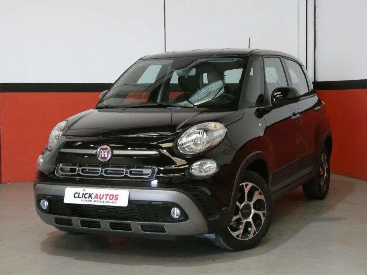 Photo 1 : Fiat 500l 2022 Essence