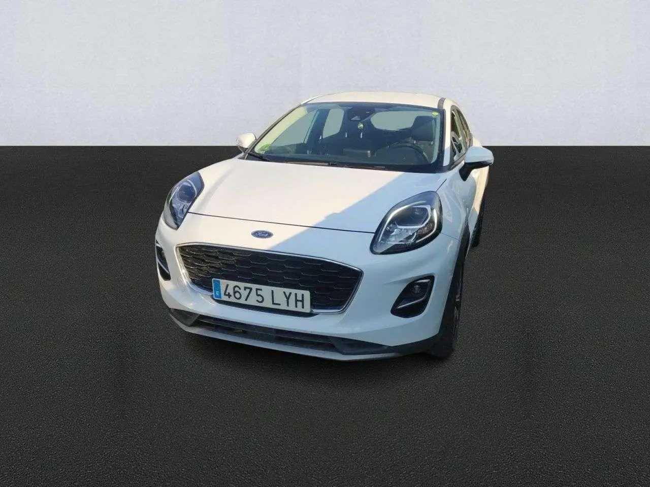 Photo 1 : Ford Puma 2022 Diesel