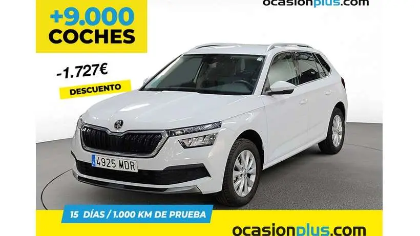 Photo 1 : Skoda Kamiq 2023 Petrol