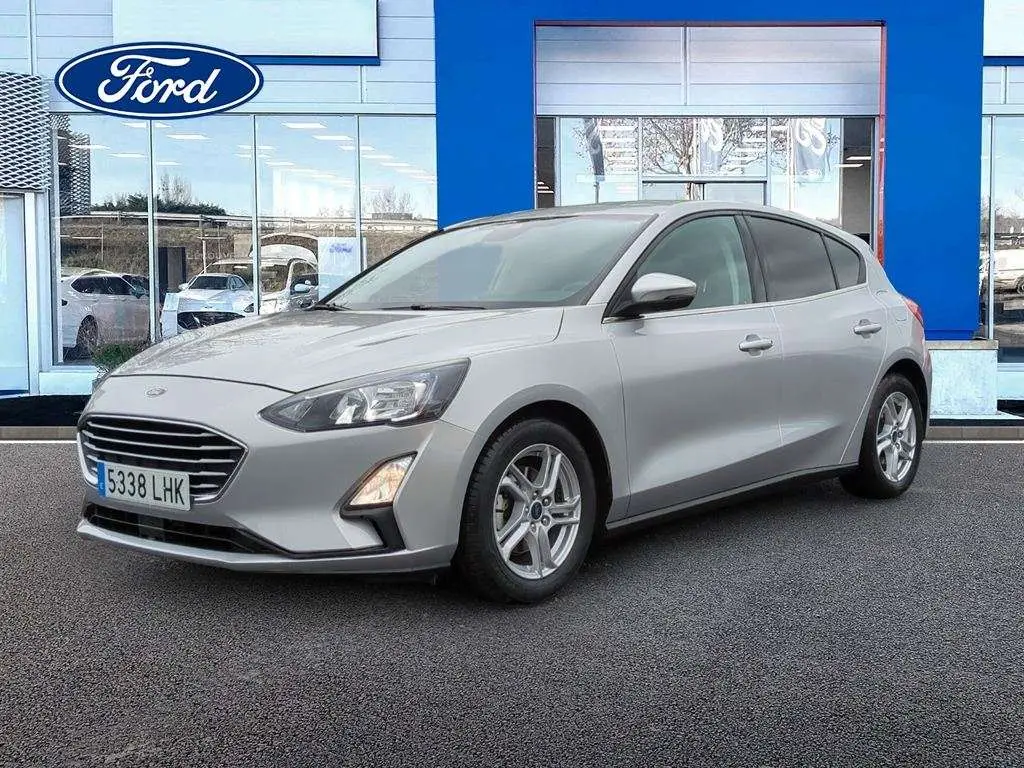 Photo 1 : Ford Focus 2020 Petrol