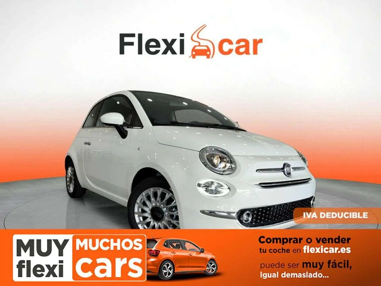 Photo 1 : Fiat 500 2024 Hybride