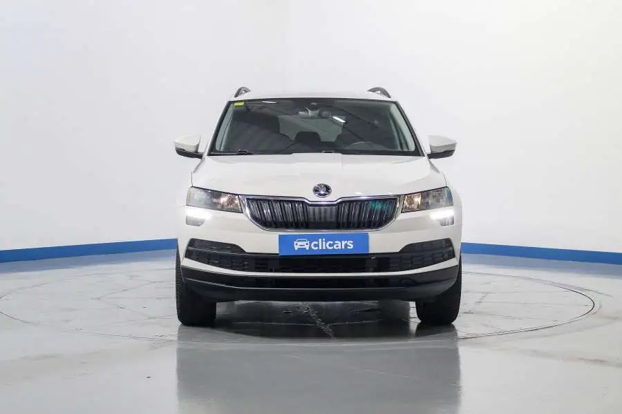 Photo 1 : Skoda Karoq 2019 Diesel