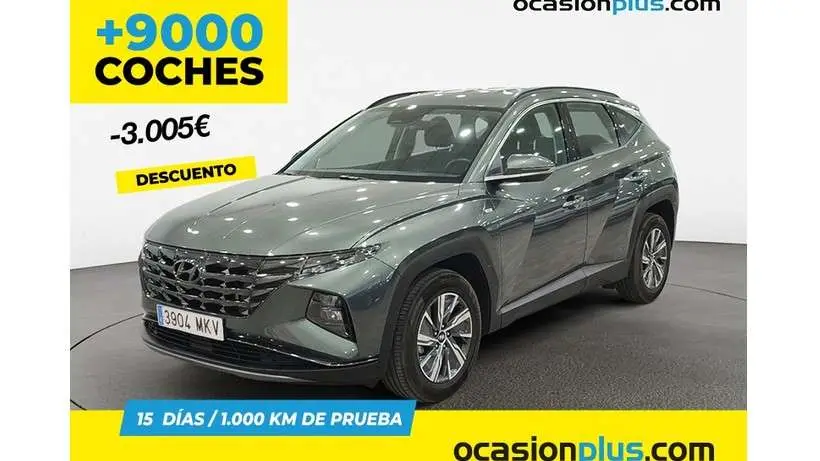 Photo 1 : Hyundai Tucson 2023 Essence