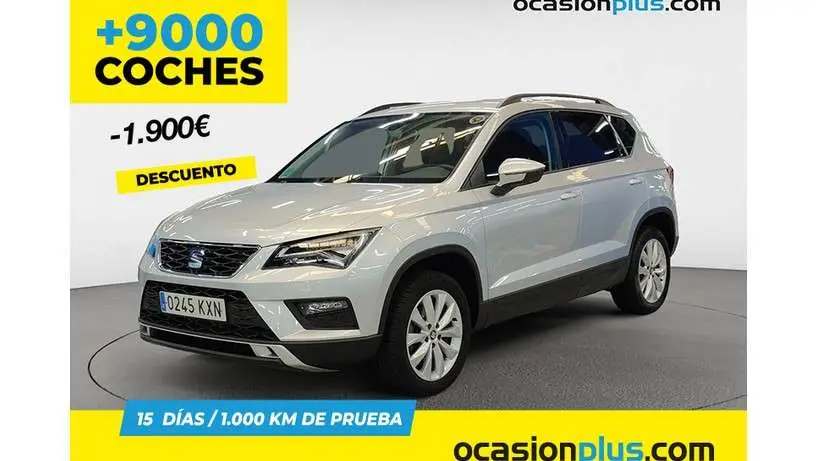 Photo 1 : Seat Ateca 2019 Diesel