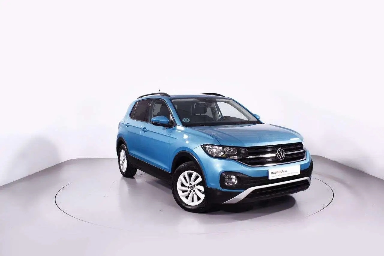 Photo 1 : Volkswagen T-cross 2023 Petrol