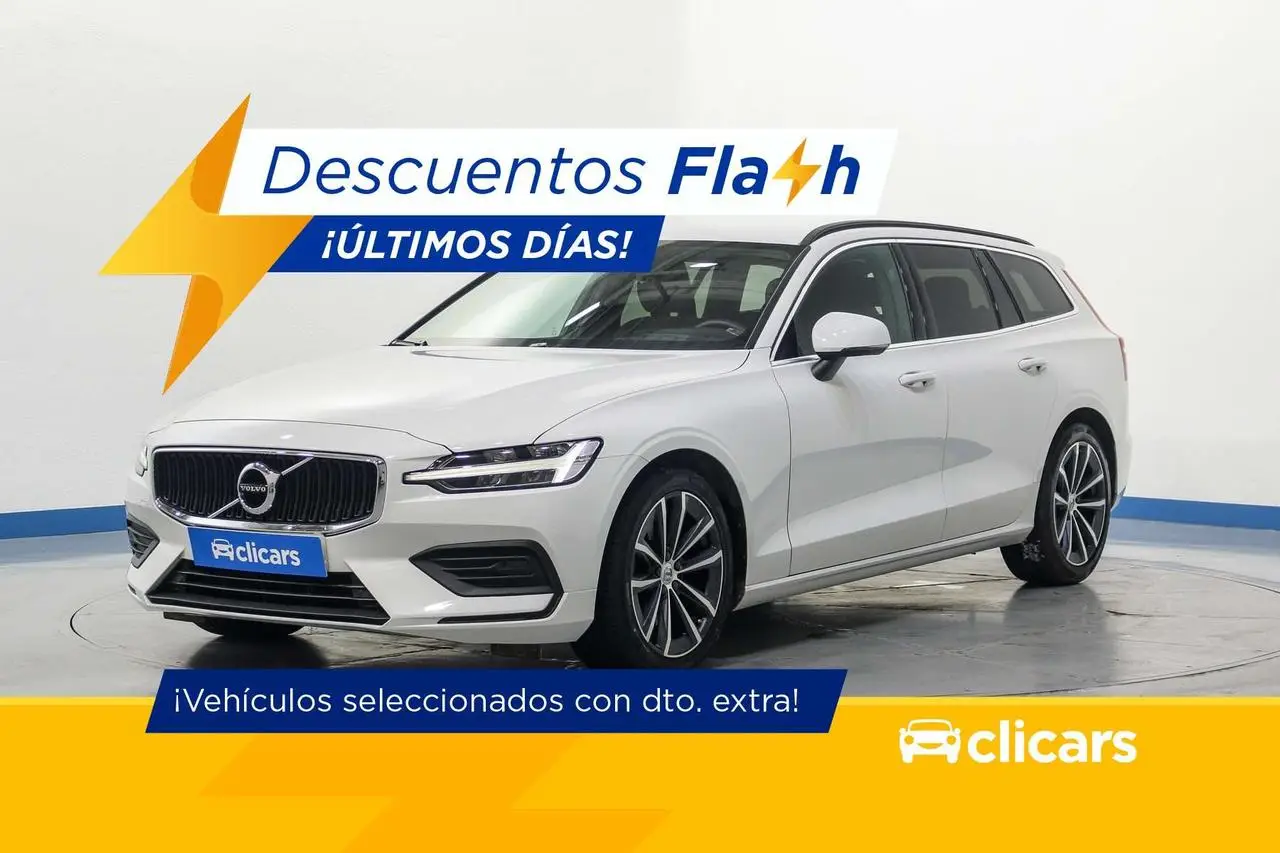 Photo 1 : Volvo V60 2022 Diesel