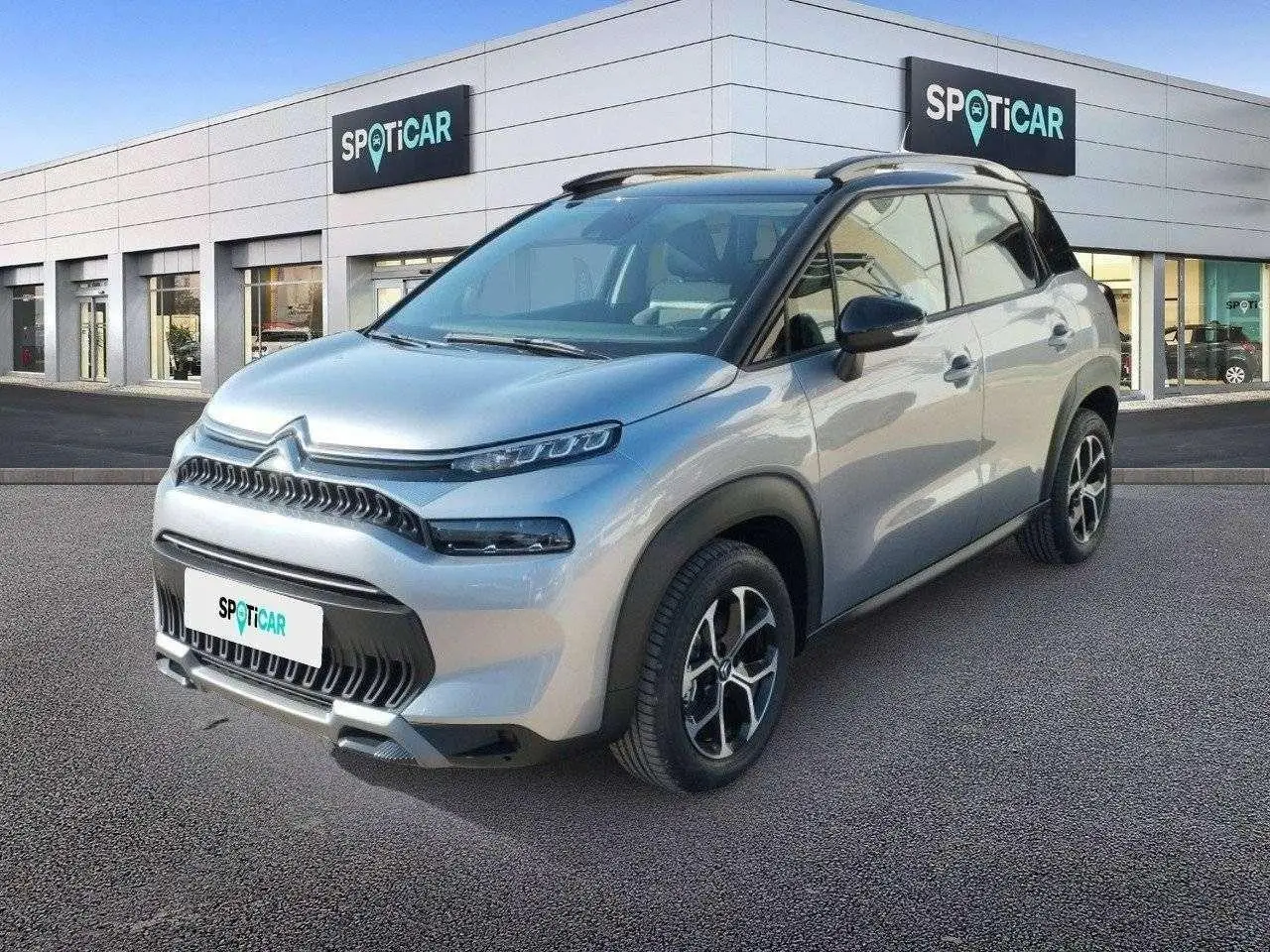 Photo 1 : Citroen C3 Aircross 2024 Petrol