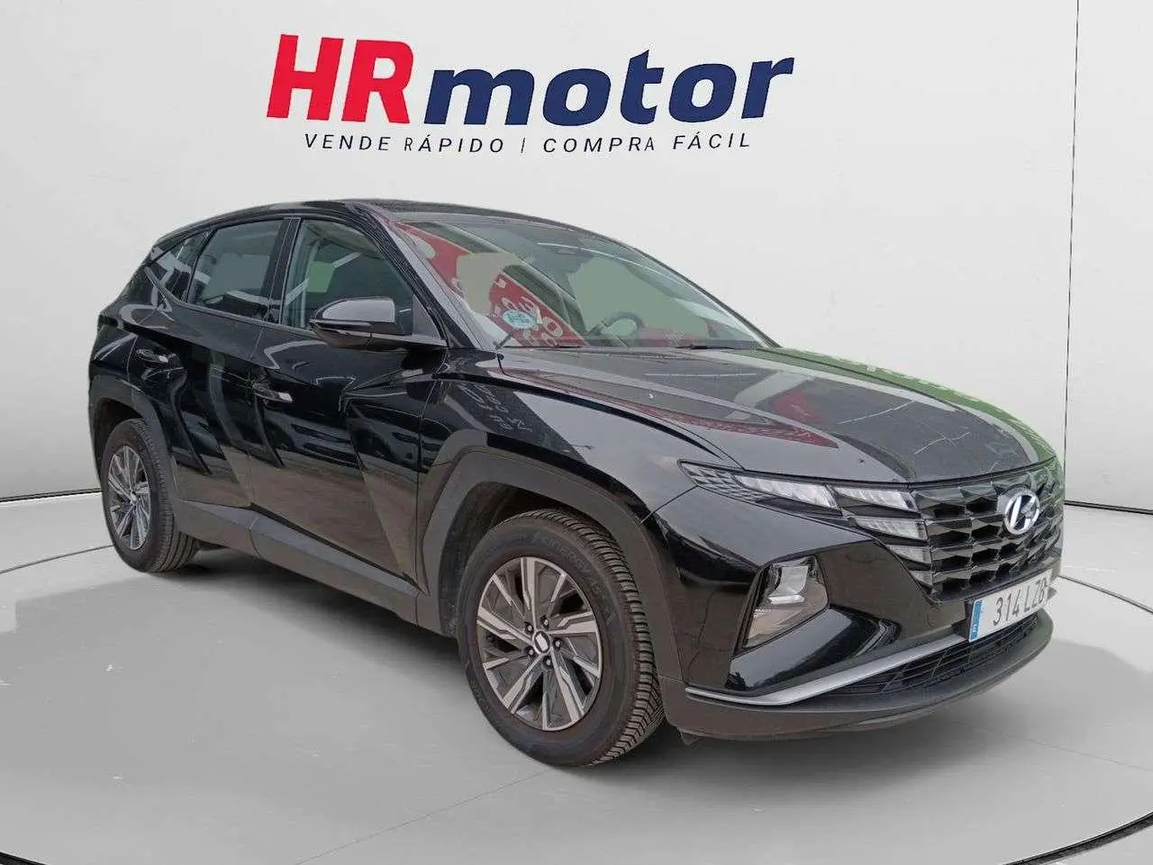 Photo 1 : Hyundai Tucson 2022 Petrol