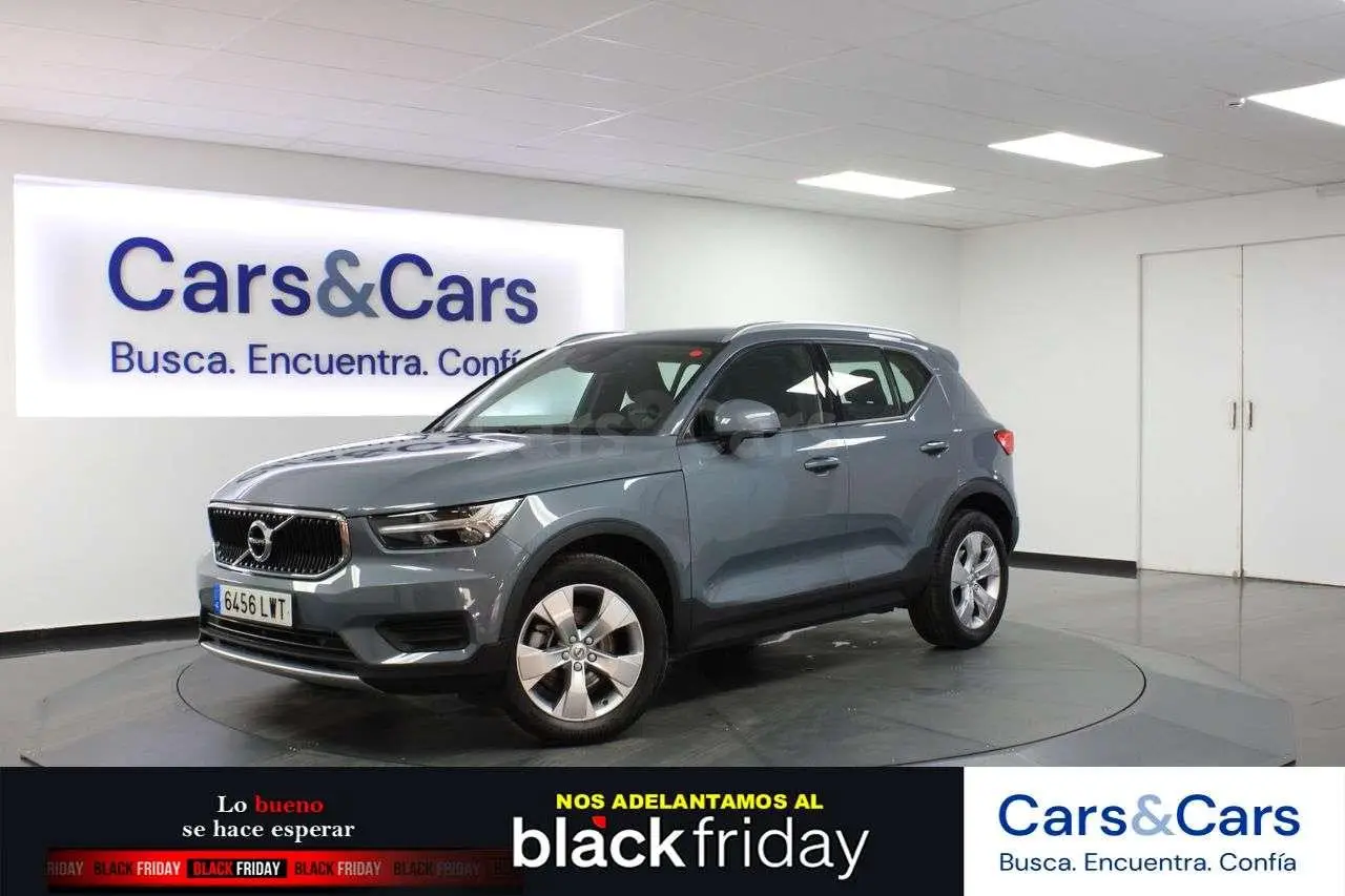 Photo 1 : Volvo Xc40 2022 Petrol