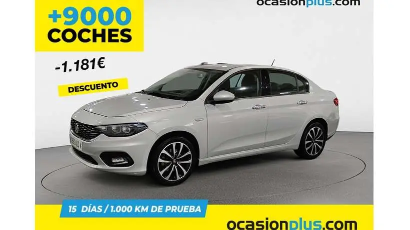 Photo 1 : Fiat Tipo 2019 Essence