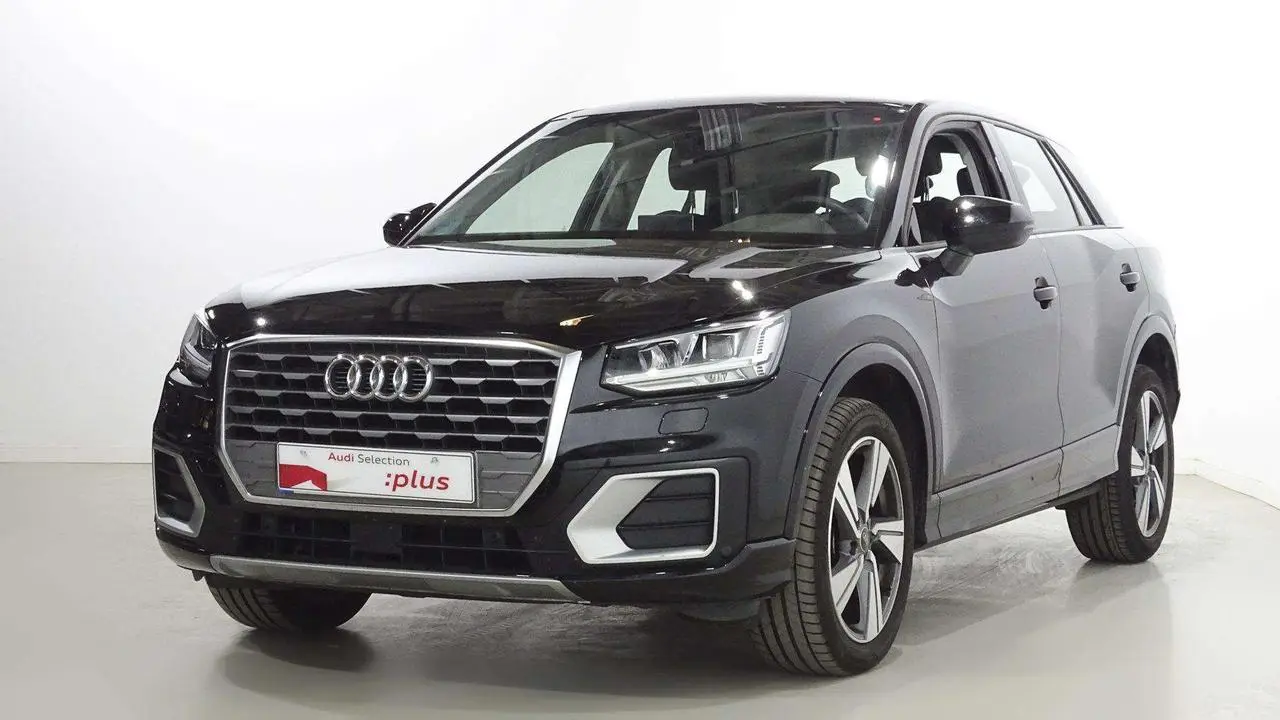 Photo 1 : Audi Q2 2020 Diesel