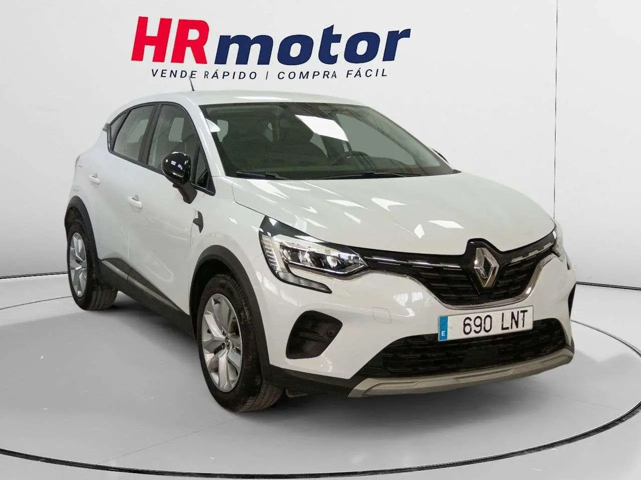 Photo 1 : Renault Captur 2021 Essence