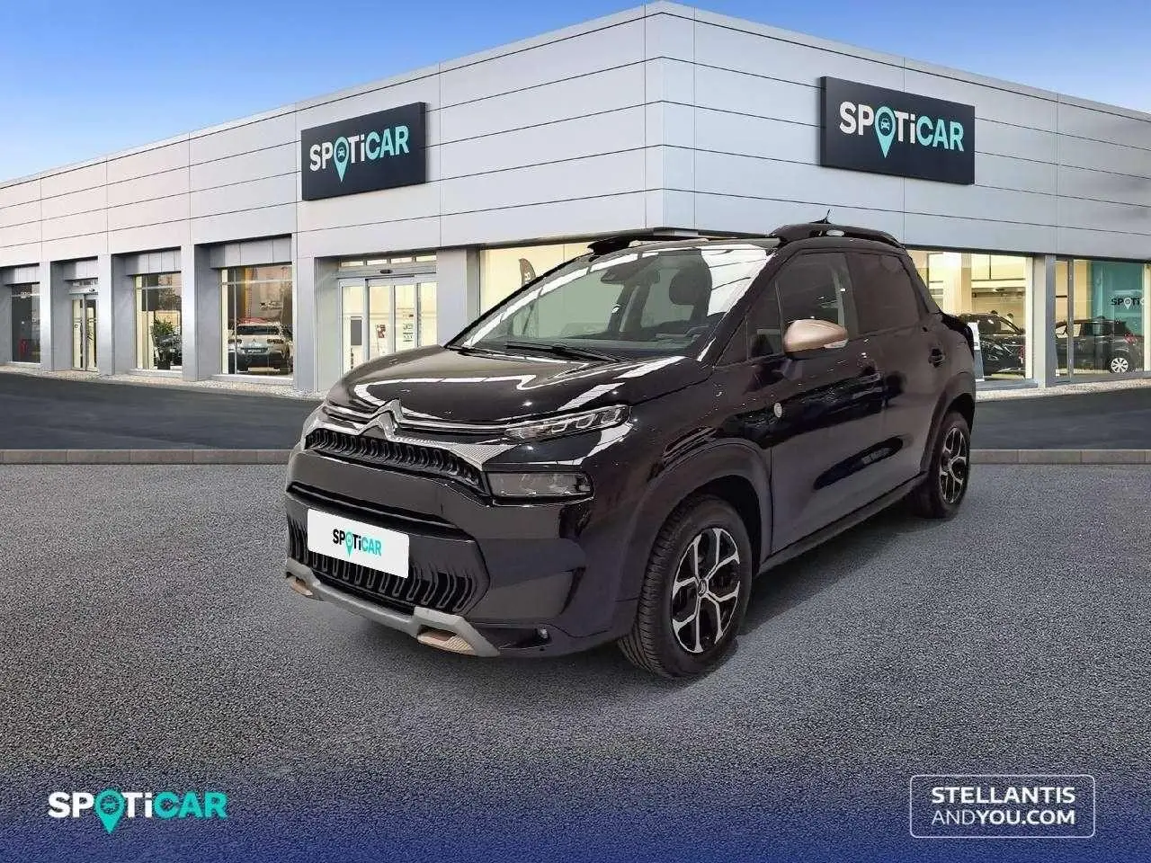 Photo 1 : Citroen C3 Aircross 2023 Petrol