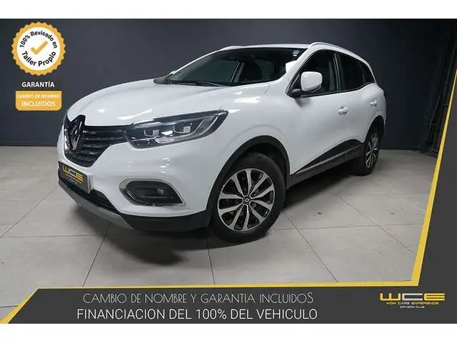 Photo 1 : Renault Kadjar 2019 Diesel