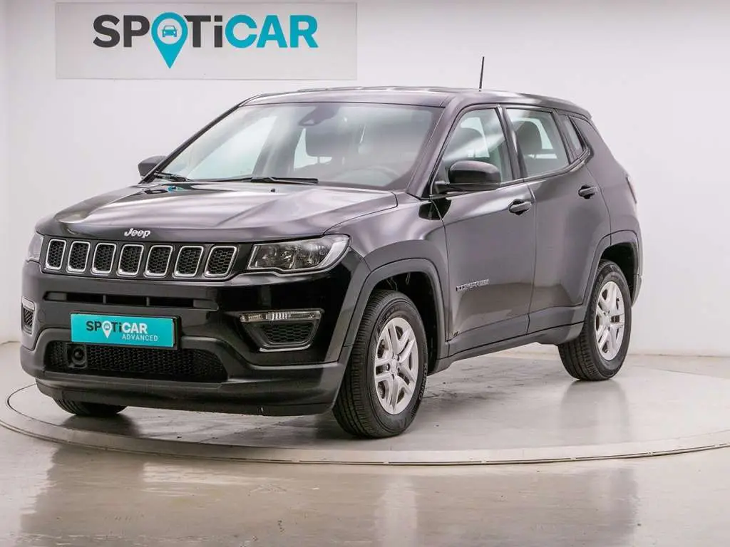 Photo 1 : Jeep Compass 2020 Petrol