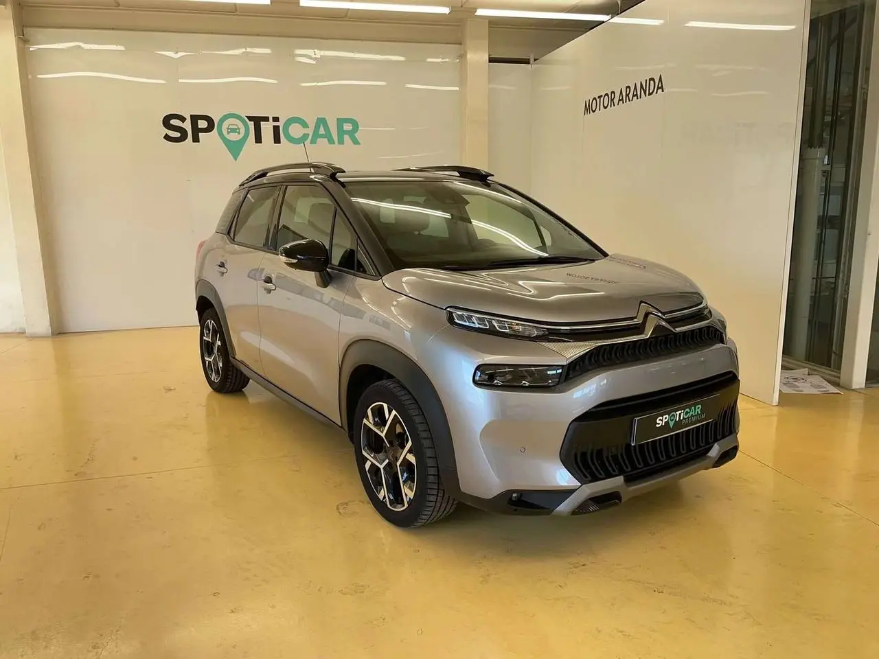 Photo 1 : Citroen C3 Aircross 2022 Diesel