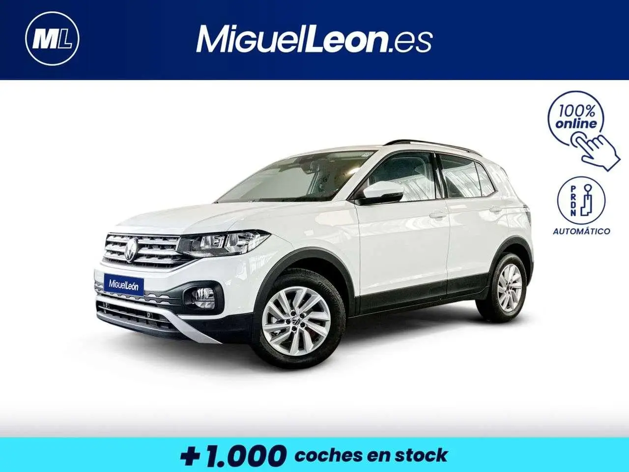 Photo 1 : Volkswagen T-cross 2021 Essence