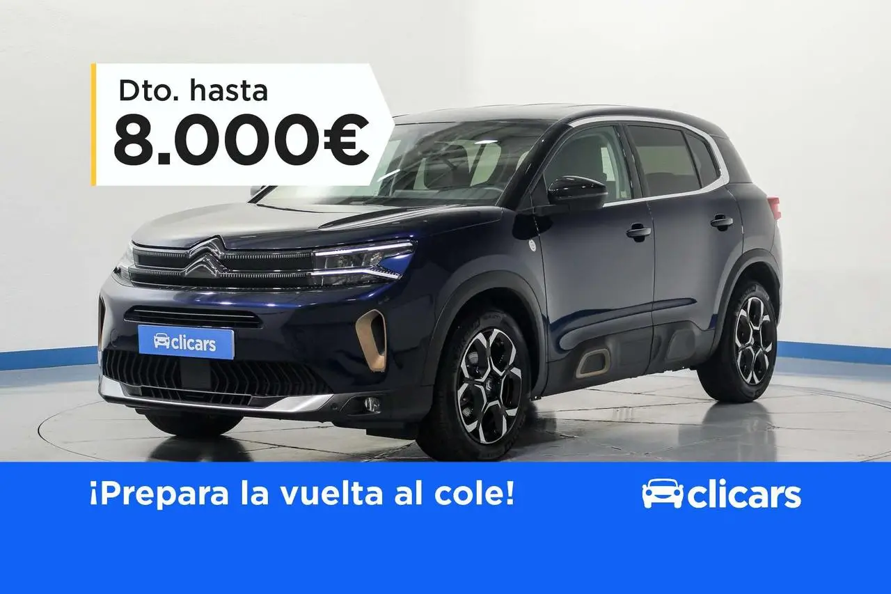 Photo 1 : Citroen C5 Aircross 2023 Essence