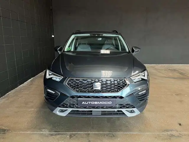 Photo 1 : Seat Ateca 2021 Diesel